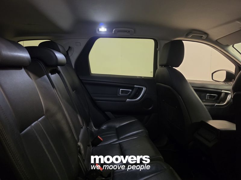 LAND ROVER Discovery Sport 2.0 TD4 180 CV HSE  3 ANNI GARANZIA